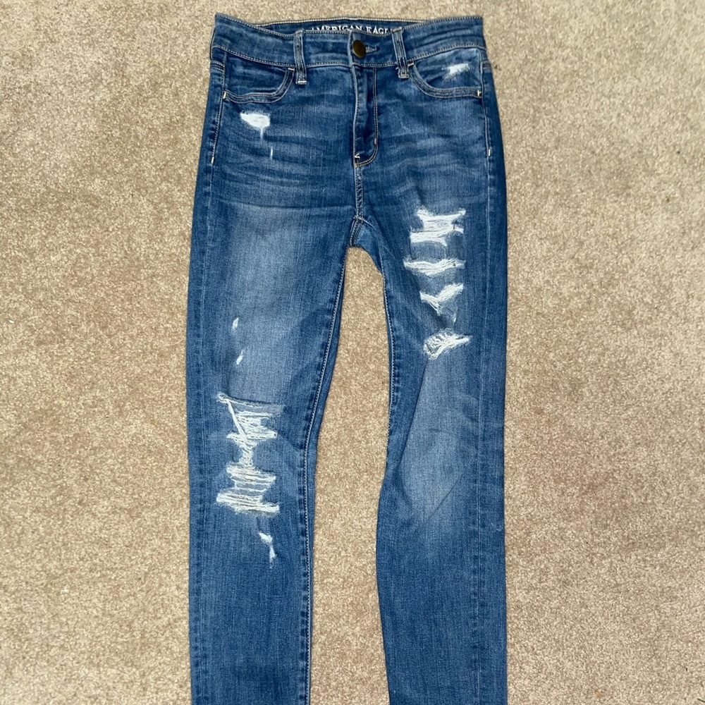 american eagle jeans